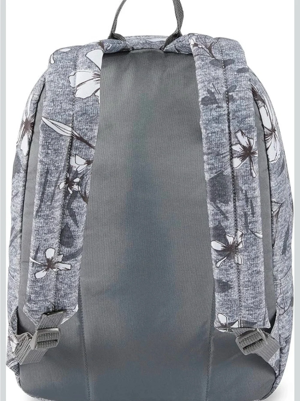 Dakine Gray Floral Print Backpack - Gray